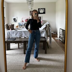 Just Black Denim jeans size 24